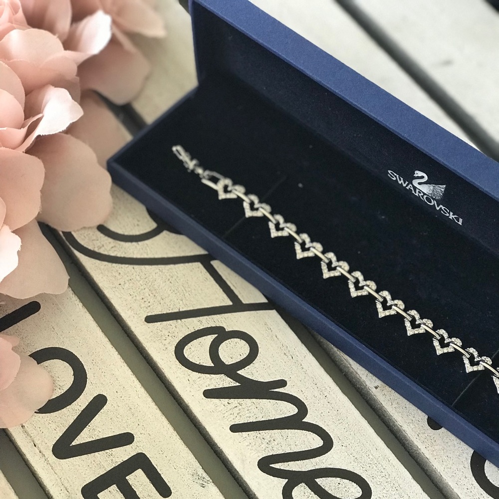 Swarovski bracelet